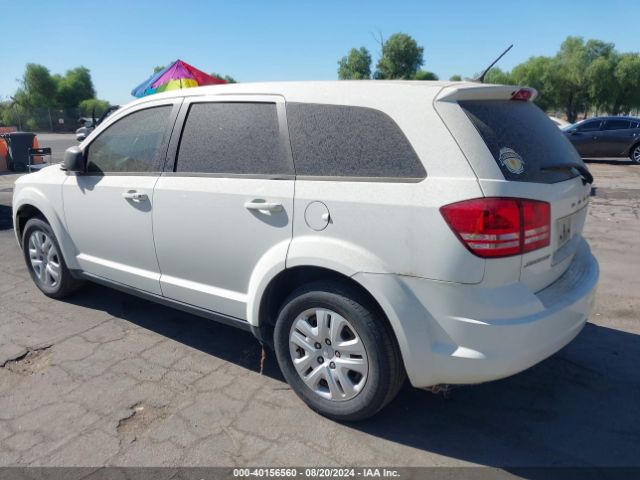 Photo 2 VIN: 3C4PDCAB1FT659706 - DODGE JOURNEY 