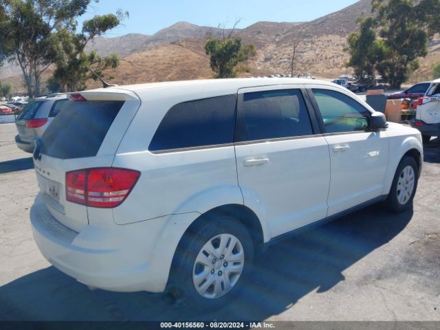 Photo 3 VIN: 3C4PDCAB1FT659706 - DODGE JOURNEY 