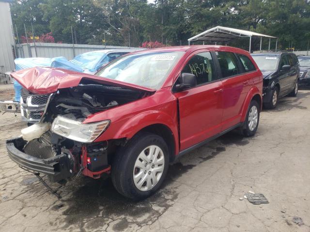 Photo 1 VIN: 3C4PDCAB1FT674657 - DODGE JOURNEY SE 