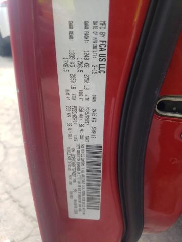 Photo 9 VIN: 3C4PDCAB1FT674657 - DODGE JOURNEY SE 