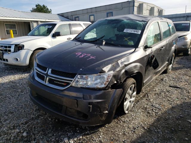 Photo 1 VIN: 3C4PDCAB1FT679874 - DODGE JOURNEY SE 