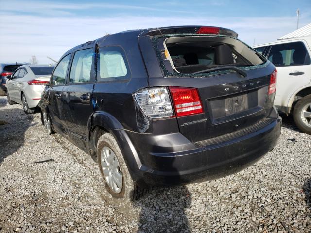 Photo 2 VIN: 3C4PDCAB1FT679874 - DODGE JOURNEY SE 