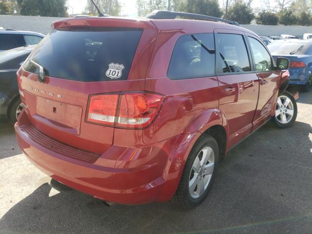 Photo 3 VIN: 3C4PDCAB1FT708211 - DODGE JOURNEY SE 