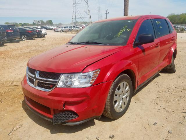 Photo 1 VIN: 3C4PDCAB1FT720018 - DODGE JOURNEY 