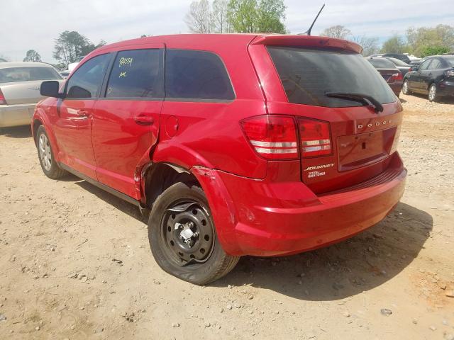 Photo 2 VIN: 3C4PDCAB1FT720018 - DODGE JOURNEY 