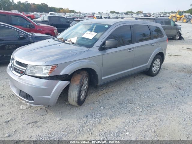 Photo 1 VIN: 3C4PDCAB1FT735635 - DODGE JOURNEY 