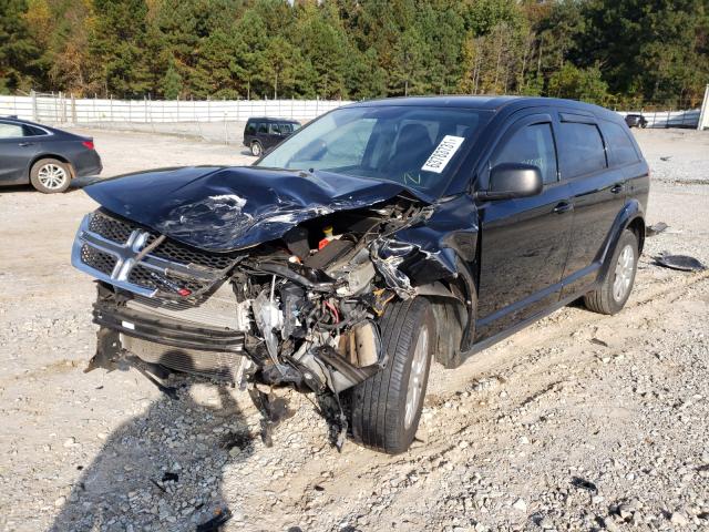 Photo 1 VIN: 3C4PDCAB1FT735795 - DODGE JOURNEY SE 