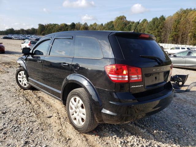 Photo 2 VIN: 3C4PDCAB1FT735795 - DODGE JOURNEY SE 