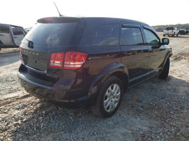 Photo 3 VIN: 3C4PDCAB1FT735795 - DODGE JOURNEY SE 