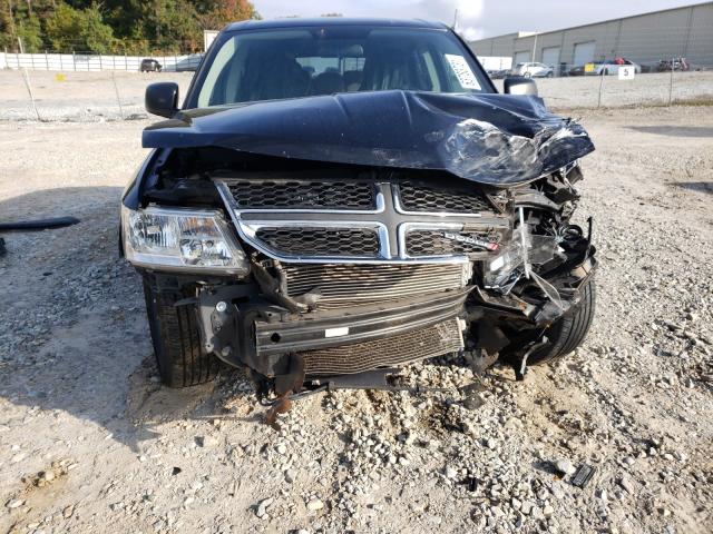 Photo 8 VIN: 3C4PDCAB1FT735795 - DODGE JOURNEY SE 