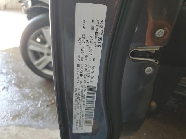 Photo 12 VIN: 3C4PDCAB1FT736266 - DODGE JOURNEY 