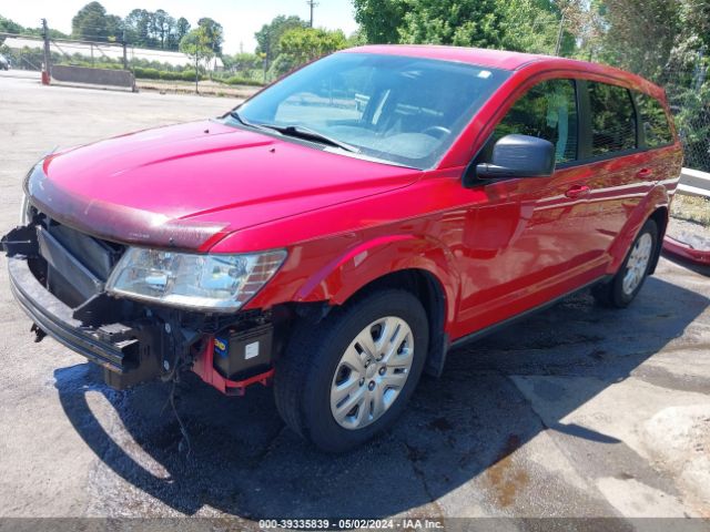 Photo 1 VIN: 3C4PDCAB1FT747249 - DODGE JOURNEY 