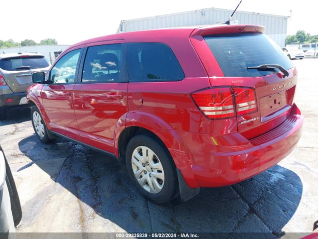 Photo 2 VIN: 3C4PDCAB1FT747249 - DODGE JOURNEY 