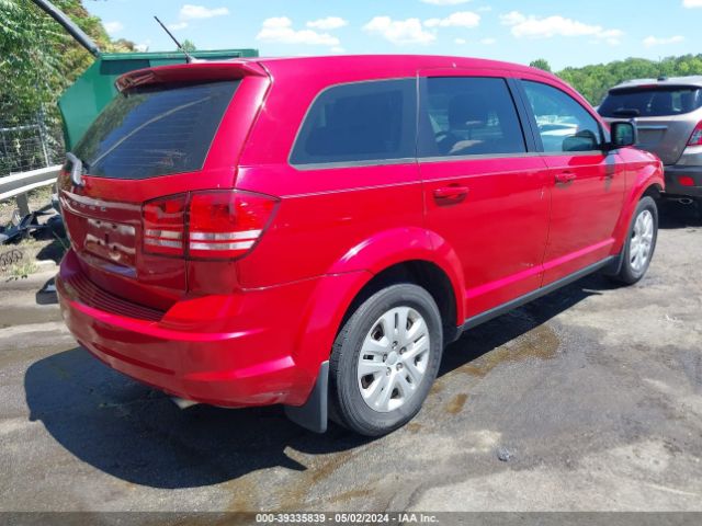 Photo 3 VIN: 3C4PDCAB1FT747249 - DODGE JOURNEY 