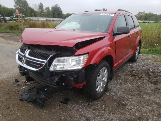 Photo 1 VIN: 3C4PDCAB1FT753147 - DODGE JOURNEY 