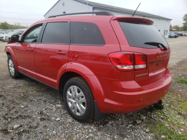 Photo 2 VIN: 3C4PDCAB1FT753147 - DODGE JOURNEY 