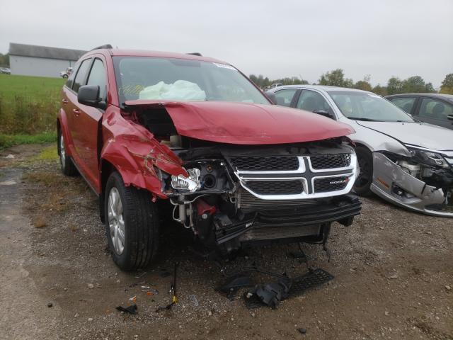 Photo 8 VIN: 3C4PDCAB1FT753147 - DODGE JOURNEY 