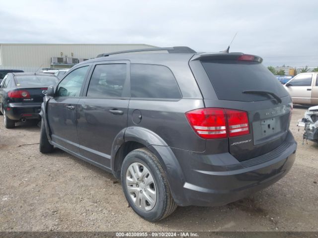 Photo 2 VIN: 3C4PDCAB1GT110993 - DODGE JOURNEY 