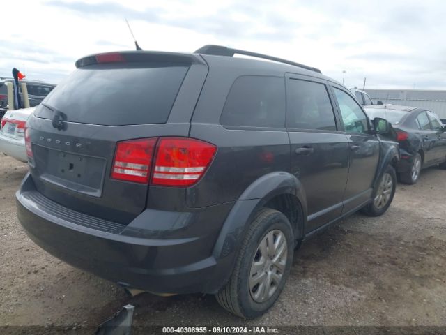 Photo 3 VIN: 3C4PDCAB1GT110993 - DODGE JOURNEY 