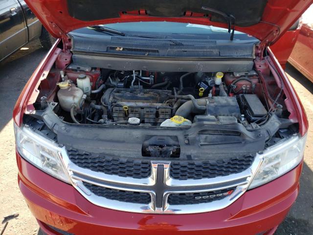 Photo 6 VIN: 3C4PDCAB1GT115904 - DODGE JOURNEY SE 