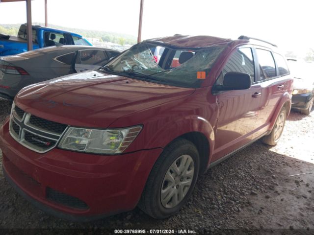 Photo 1 VIN: 3C4PDCAB1GT117748 - DODGE JOURNEY 