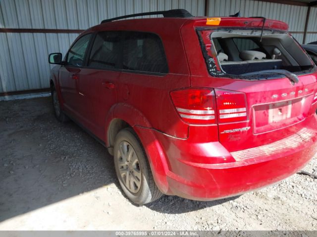 Photo 2 VIN: 3C4PDCAB1GT117748 - DODGE JOURNEY 