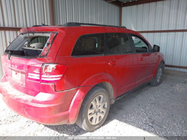 Photo 3 VIN: 3C4PDCAB1GT117748 - DODGE JOURNEY 