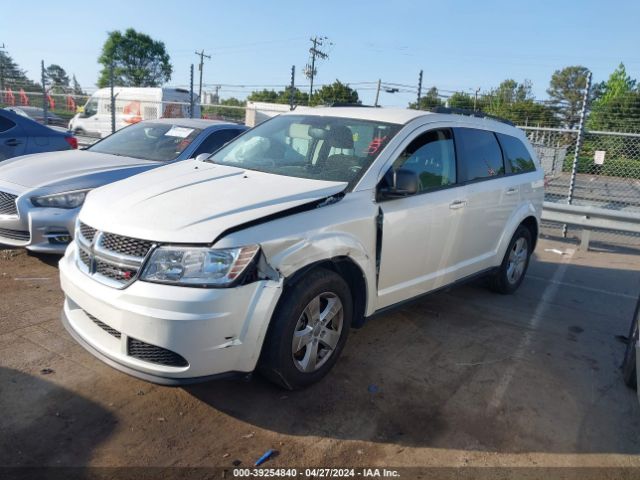 Photo 1 VIN: 3C4PDCAB1GT117992 - DODGE JOURNEY 