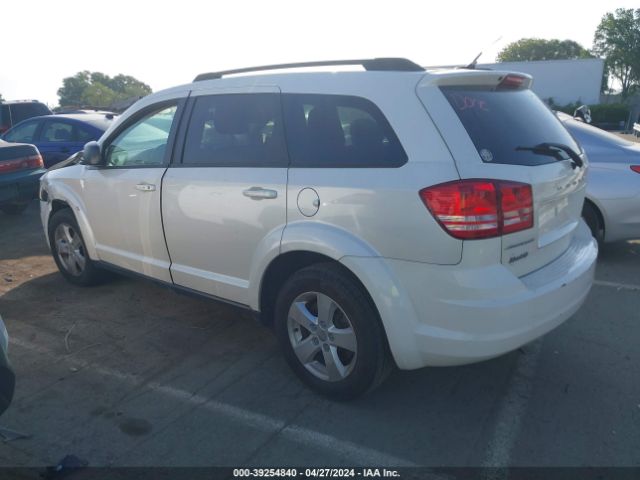 Photo 2 VIN: 3C4PDCAB1GT117992 - DODGE JOURNEY 