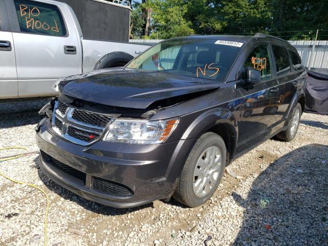 Photo 1 VIN: 3C4PDCAB1GT119600 - DODGE JOURNEY SE 