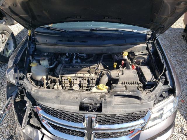 Photo 6 VIN: 3C4PDCAB1GT119600 - DODGE JOURNEY SE 