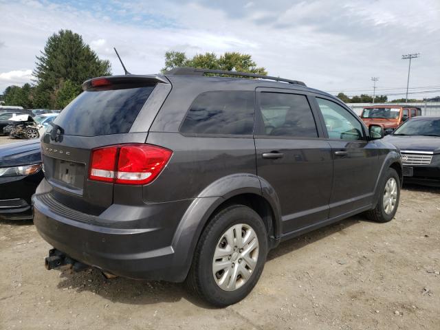 Photo 3 VIN: 3C4PDCAB1GT206431 - DODGE JOURNEY SE 