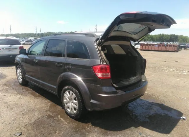 Photo 2 VIN: 3C4PDCAB1GT208034 - DODGE JOURNEY 