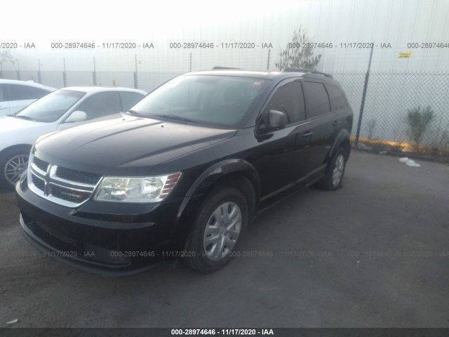 Photo 1 VIN: 3C4PDCAB1GT215033 - DODGE JOURNEY 