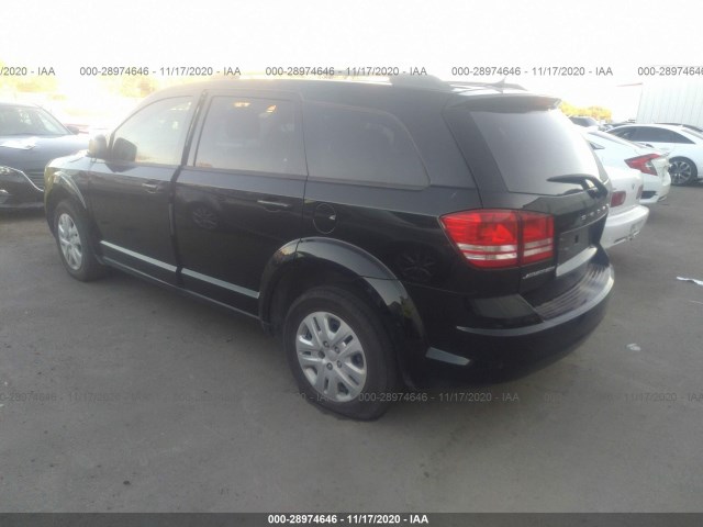 Photo 2 VIN: 3C4PDCAB1GT215033 - DODGE JOURNEY 