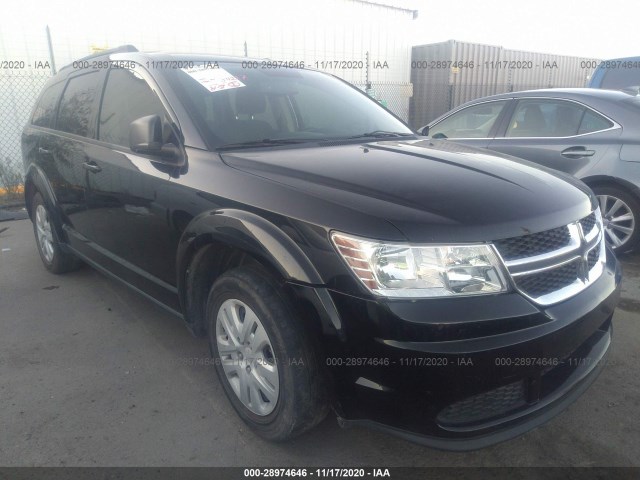 Photo 5 VIN: 3C4PDCAB1GT215033 - DODGE JOURNEY 