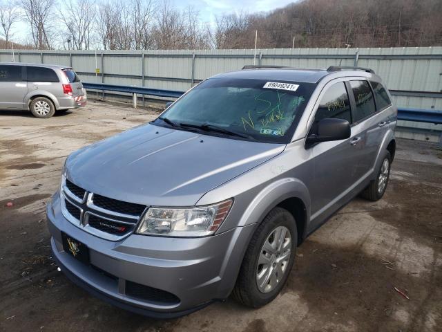 Photo 1 VIN: 3C4PDCAB1GT230907 - DODGE JOURNEY SE 