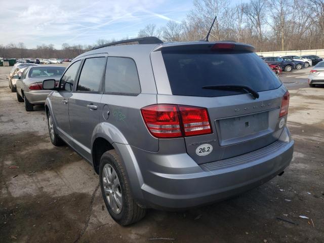 Photo 2 VIN: 3C4PDCAB1GT230907 - DODGE JOURNEY SE 