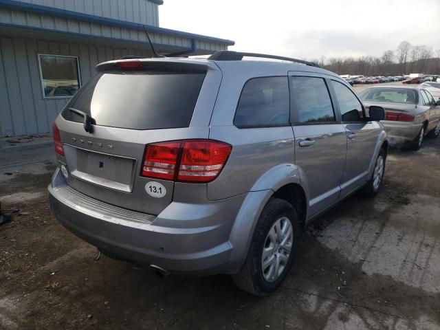 Photo 3 VIN: 3C4PDCAB1GT230907 - DODGE JOURNEY SE 