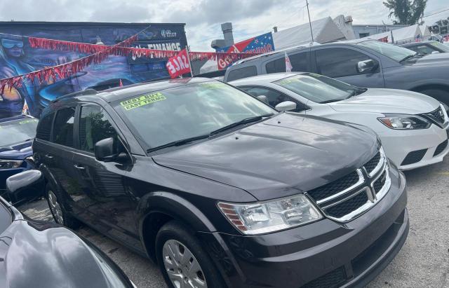 Photo 0 VIN: 3C4PDCAB1GT233340 - DODGE JOURNEY SE 