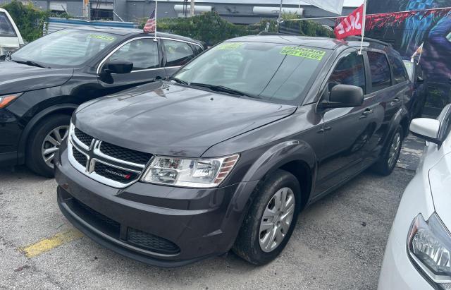 Photo 1 VIN: 3C4PDCAB1GT233340 - DODGE JOURNEY SE 