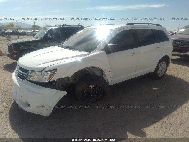 Photo 1 VIN: 3C4PDCAB1GT233628 - DODGE JOURNEY 