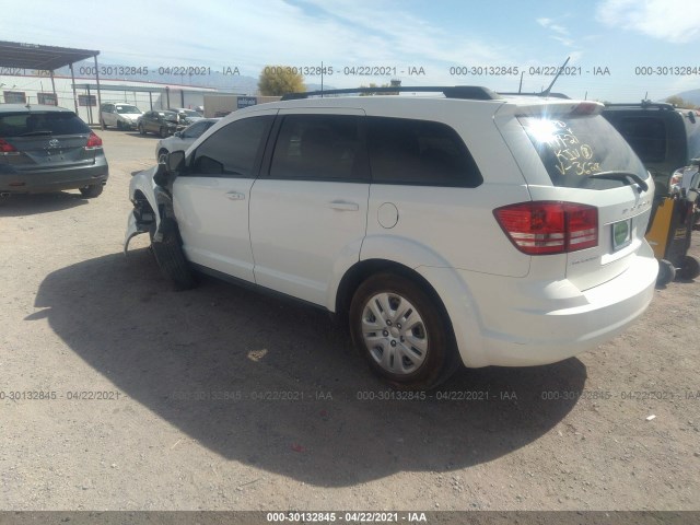 Photo 2 VIN: 3C4PDCAB1GT233628 - DODGE JOURNEY 