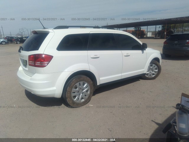 Photo 3 VIN: 3C4PDCAB1GT233628 - DODGE JOURNEY 