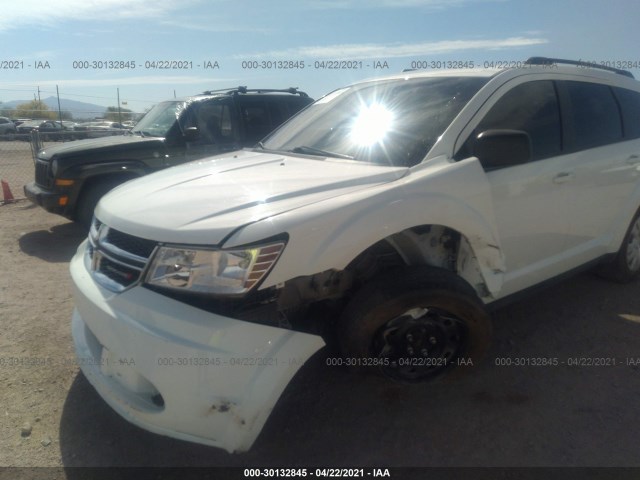 Photo 5 VIN: 3C4PDCAB1GT233628 - DODGE JOURNEY 