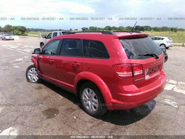 Photo 2 VIN: 3C4PDCAB1GT238666 - DODGE JOURNEY 