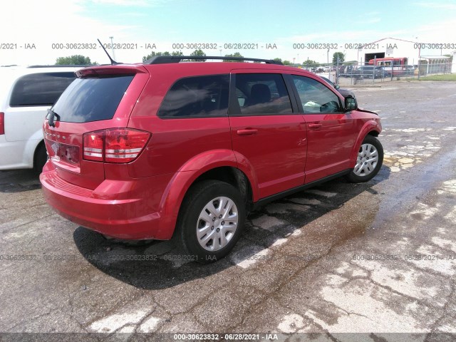 Photo 3 VIN: 3C4PDCAB1GT238666 - DODGE JOURNEY 