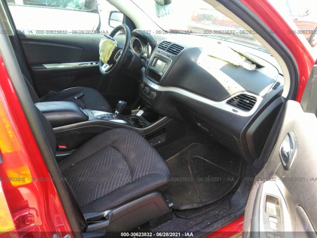 Photo 4 VIN: 3C4PDCAB1GT238666 - DODGE JOURNEY 