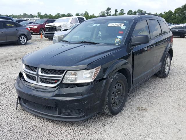 Photo 1 VIN: 3C4PDCAB1GT240126 - DODGE JOURNEY SE 