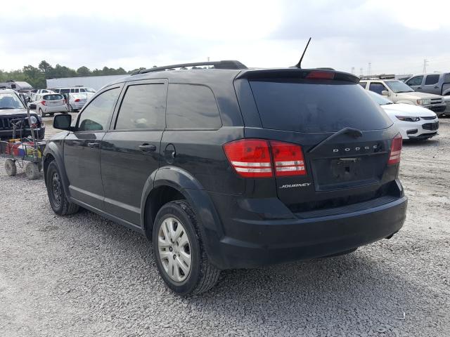 Photo 2 VIN: 3C4PDCAB1GT240126 - DODGE JOURNEY SE 